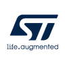 STMicroelectronics logo