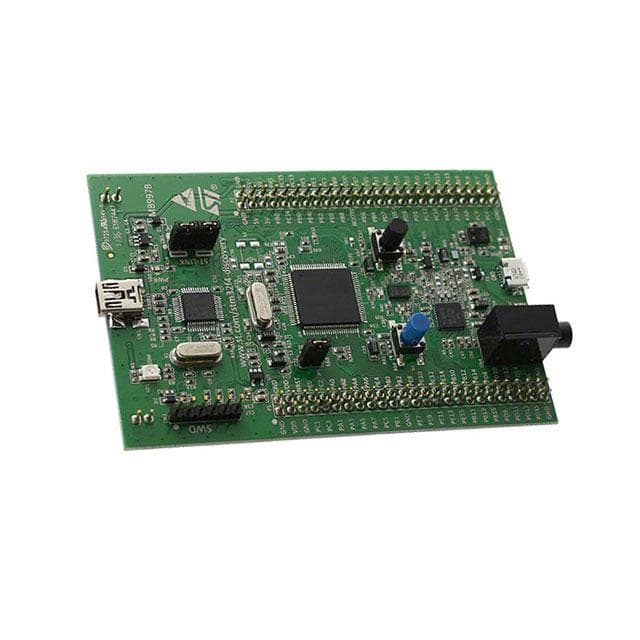 راه‌اندازی چشمک زن با ARM STM32