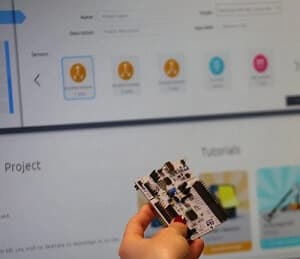 نرم افزار جدید AI برای STM32