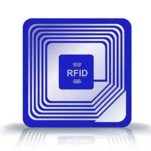 استفاده از برچسب‌های RFID به عنوان سنسور