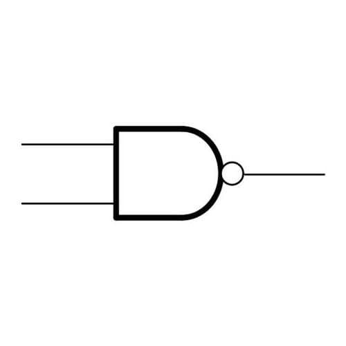 آشنایی با تابع NAND منطقی