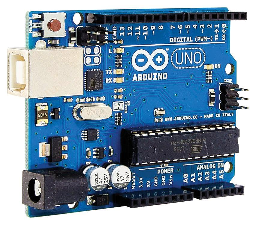 هرآنچه که درباره آردوینو Arduino UNO باید دانست