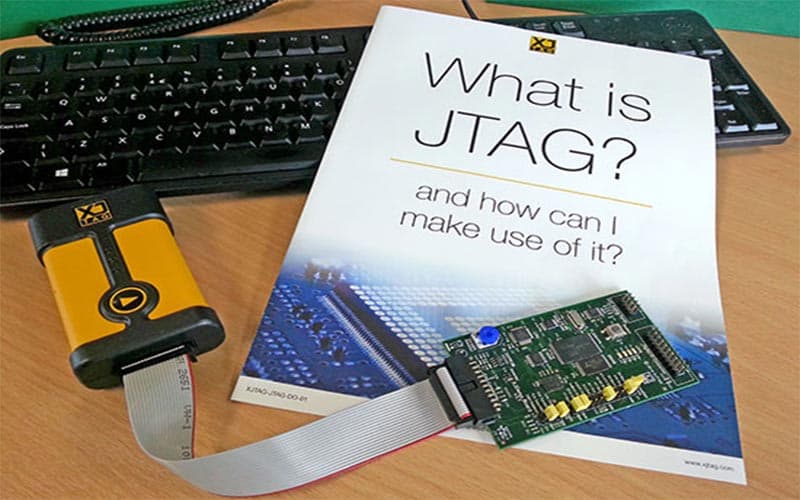 jtag چیست و چه کاربردی دارد؟