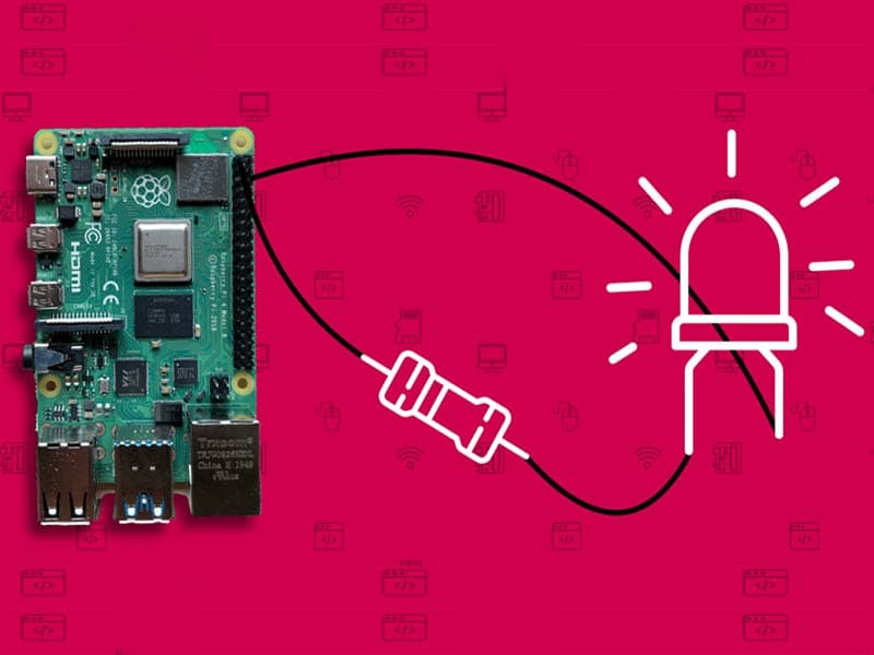 GPIO چیست؟ پین gpio و عملکرد ورودی و خروجی I/O