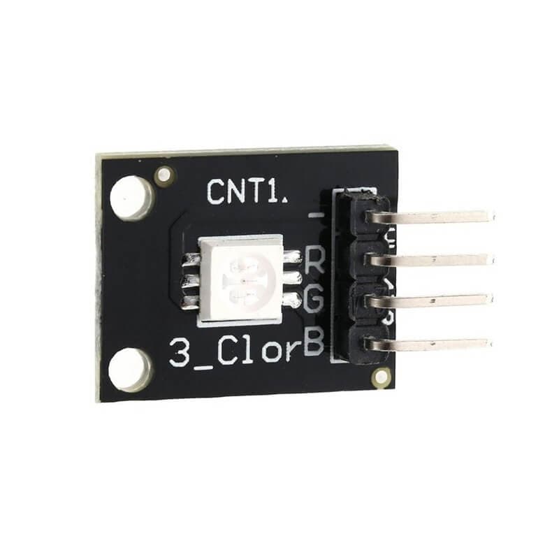 ماژول LED تمام رنگ (RGB (SMD