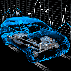 سیستم تست جدید ECU در الکترونیک خودرو