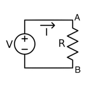 اختلاف پتانسیل چیست؟