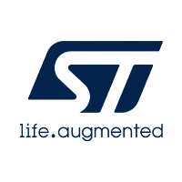 STMicroelectronics logo