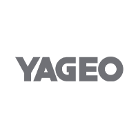 YAGEO logo